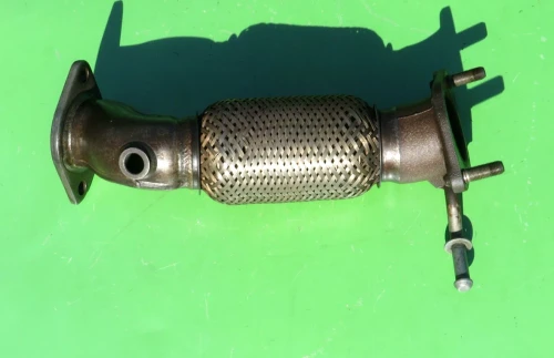 2009-2014 Kia Optima 286103Q000 Front Used OEM Exhaust Muffler