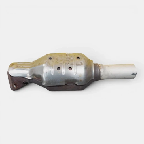 2023-2025 Kia Sportage 2.5L Rear Used OEM Exhaust Muffler