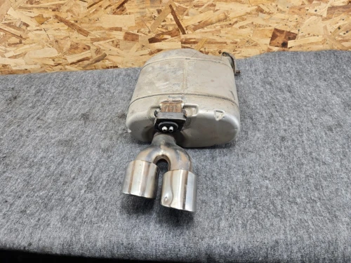 2021-2024 Kia K5 2.5L Rear FWD Used OEM Exhaust Muffler