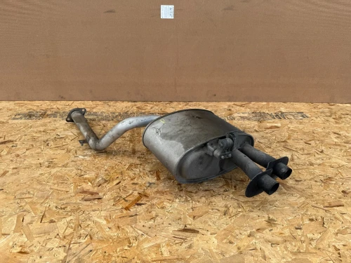 2018-2023 Kia Stinger Right/Passenger Rear Used OEM Exhaust Muffler