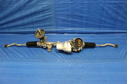 2016 HONDA CIVIC TOURING 1.5L TURBO OEM ELECTRONIC STEERING RACK & PINION #9297 used OEM rack and pinion
