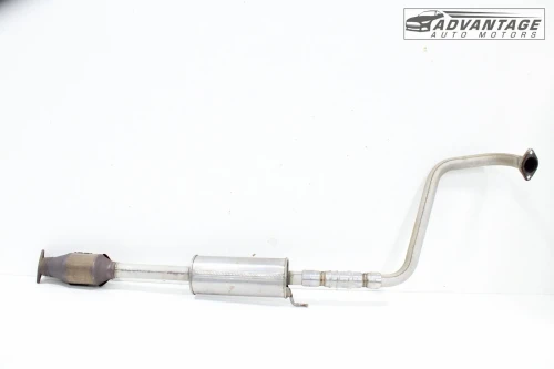 2020 Kia Soul 2.0L Center FWD Used OEM Exhaust Muffler