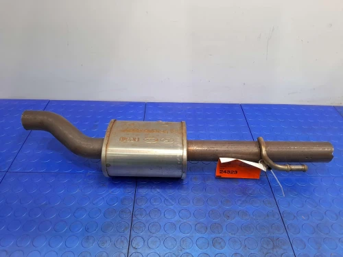 2018-2023 Kia Rio 28650H9300 1.6L Center Used OEM Exhaust Muffler
