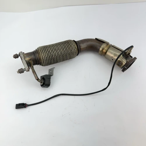 2021-2024 Kia K5 1.6L Front FWD Used OEM Exhaust Muffler