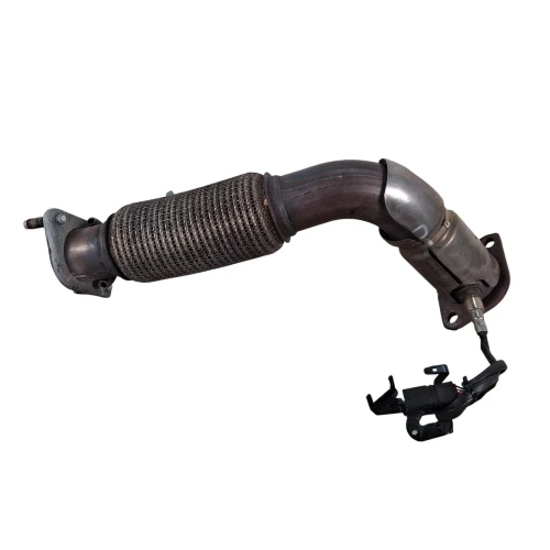 2021-2024 Kia K5 28610L0800 Front Used OEM Exhaust Muffler