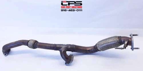 2020-2025 Kia Telluride 28610C6200 Front AWD Used OEM Exhaust Muffler