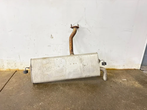 2023-2025 Kia Seltos 2.0L Rear AWD Used OEM Exhaust Muffler