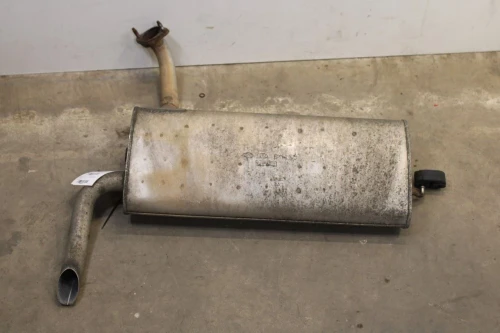 2020-2022 Kia Soul 28710K0500 2.0L Rear FWD Used OEM Exhaust Muffler