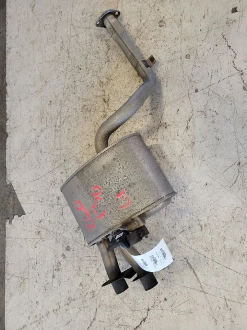 2018-2021 Kia Stinger 28710J5710 3.3L Left/Driver Used OEM Exhaust Muffler