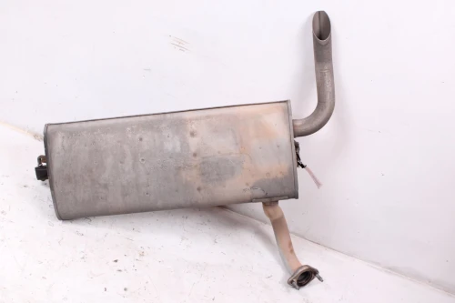 2020-2025 Kia Soul 28710K0500 Rear Used OEM Exhaust Muffler