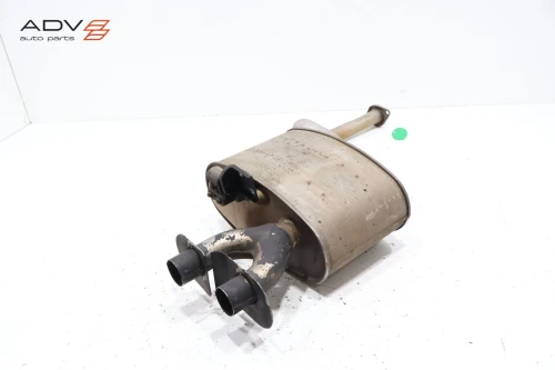 2018-2021 Kia Stinger 2.0L Right/Passenger Rear Used OEM Exhaust Muffler