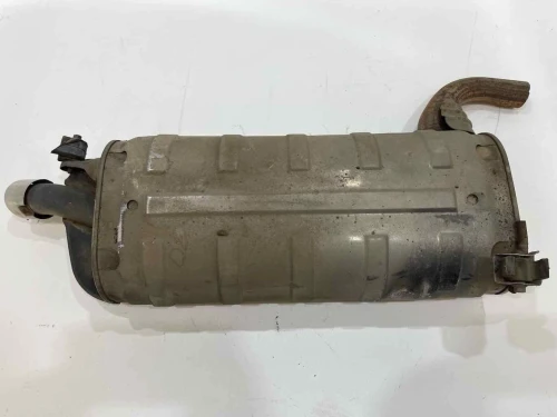 2004-2006 Kia Amanti 3.5L Rear Used OEM Exhaust Muffler