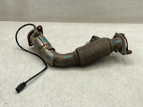 2021-2023 Kia K5 Used OEM Exhaust Muffler