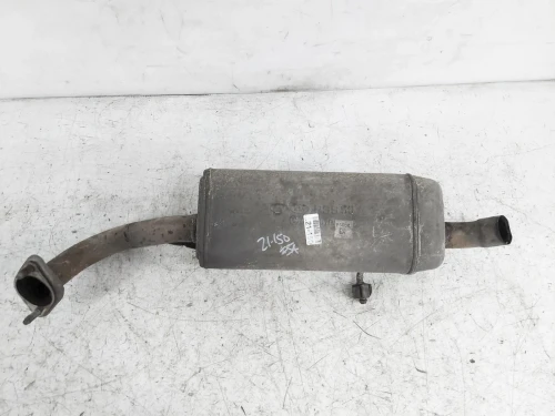 2014-2019 Kia Soul 28710B2500 Used OEM Exhaust Muffler
