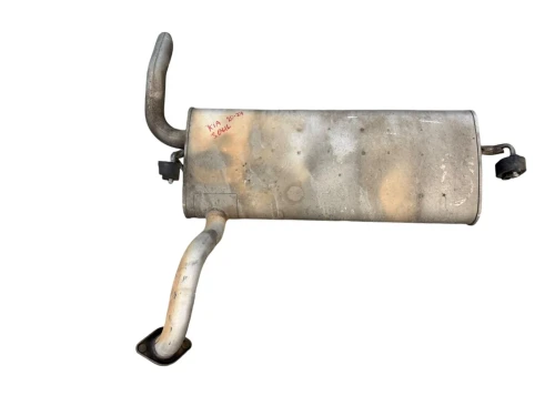 2020-2023 Kia Soul Used OEM Exhaust Muffler