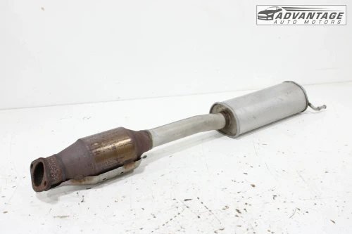 2023-2025 Kia Soul Rear Used OEM Exhaust Muffler