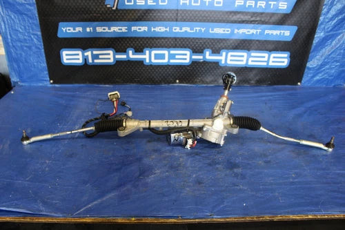 2017 SUBARU FORESTER TOURING OEM STEERING RACK & PINION ASSEMBLY 2.5L #2360 used OEM rack and pinion