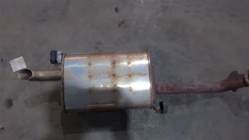 2013-2018 Kia Forte 28710A7860 Rear Used OEM Exhaust Muffler