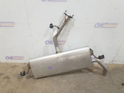 Kia K4 Used OEM Exhaust Muffler
