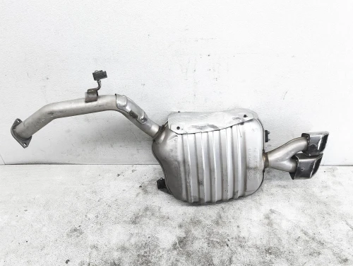 2020-2023 Kia Telluride 28710S9150 3.8L Rear Used OEM Exhaust Muffler