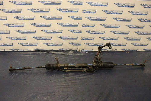 2009 SUBARU IMPREZA WRX STI WAGON EJ257 OEM 6SPD STEERING RACK & PINION #2493 used OEM rack and pinion