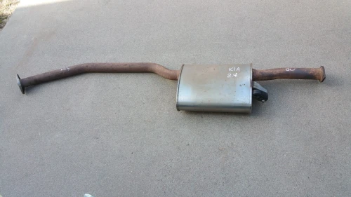 2011-2012 Kia Sorento Used OEM Exhaust Muffler