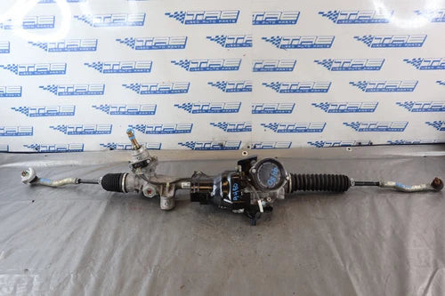 2018 HONDA CIVIC TYPE-R TOURING K20C1 OEM 6SPD STEERING RACK & PINION #9480 used OEM rack and pinion