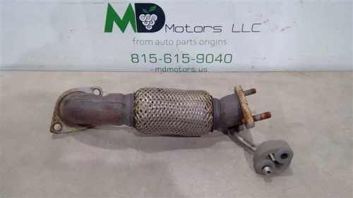 2016-2018 Kia Optima 28610D5750 2.4L Front Used OEM Exhaust Muffler