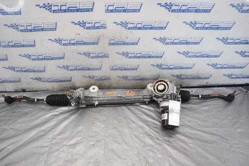 2017 INFINITI Q50 SPORT VR30 3.0T RWD OEM STEERING RACK N PINION 5CAD10BGG #7211 used OEM rack and pinion