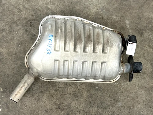 2015-2017 Kia Rear Used OEM Exhaust Muffler