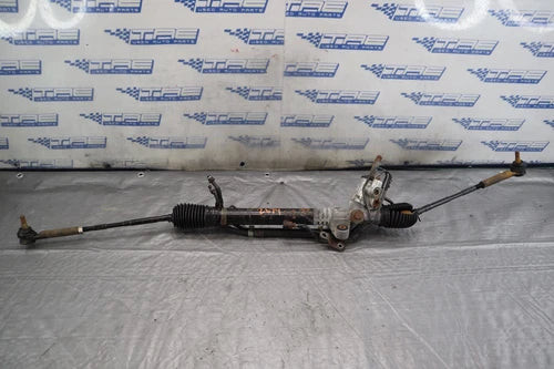 2008 SUBARU WRX STI EJ257 2.5L GR8 OEM STEERING RACK N PINION 34110FG030 #2674 used OEM rack and pinion
