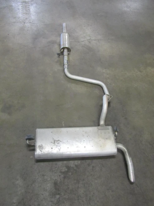 Kia Soul 2.0L FWD Used OEM Exhaust Muffler