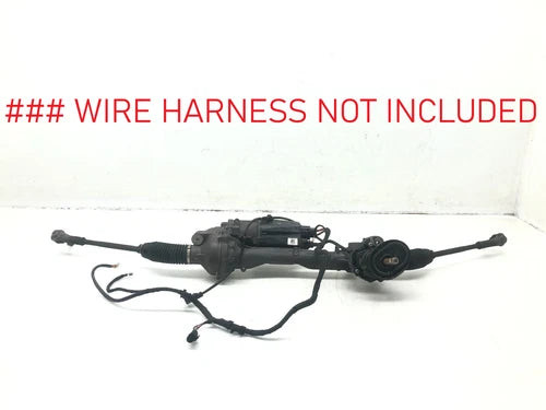 2018-2020 VW ATLAS AWD 3.6L POWER STEERING GEAR RACK AND PINION OEM #NOTES used OEM rack and pinion
