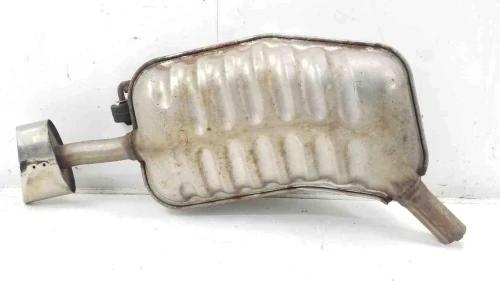 Kia Optima 287114C000 2.4L Right/Passenger Used OEM Exhaust Muffler