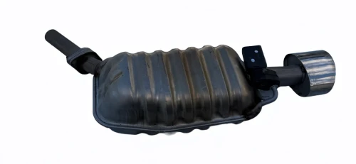 2014-2015 Kia Optima Right/Passenger Rear Used OEM Exhaust Muffler