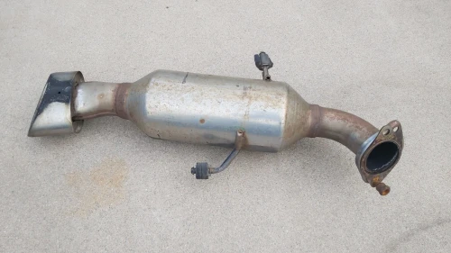 2014-2015 Kia Sorento Rear Used OEM Exhaust Muffler