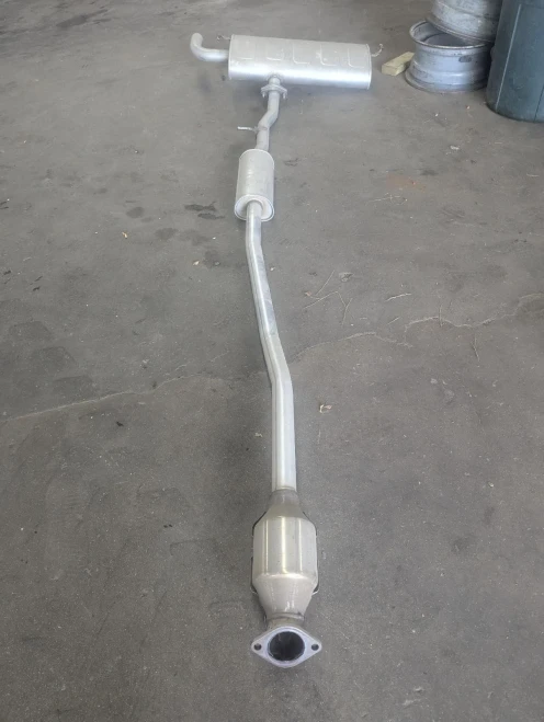 Kia Sportage 2.5L Rear Used OEM Exhaust Muffler