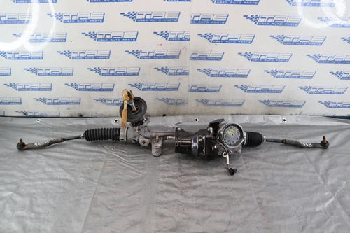2019 HONDA CIVIC TYPE R FK8 K20C1 2.0L OEM EPS STEERING RACK N PINION ASSY #9558 used OEM rack and pinion