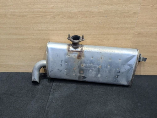 Kia Sportage Used OEM Exhaust Muffler