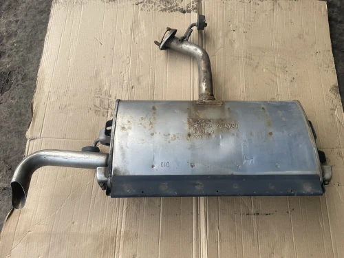 2022 Kia Niro Used OEM Exhaust Muffler