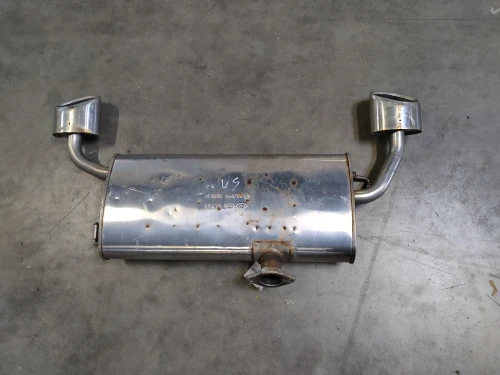 Kia Sportage 28710F1890 Used OEM Exhaust Muffler