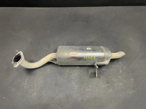 2014-2019 Kia Soul 28710B2310 Used OEM Exhaust Muffler