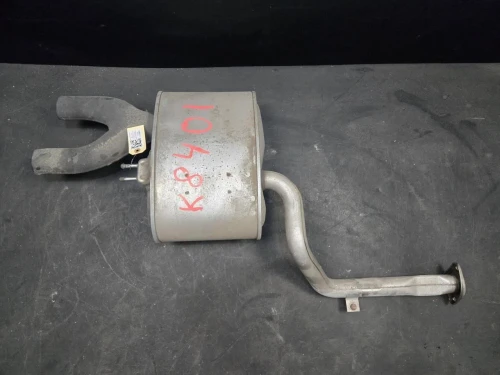 2022-2023 Kia Stinger 28710J5450 Left/Driver Used OEM Exhaust Muffler