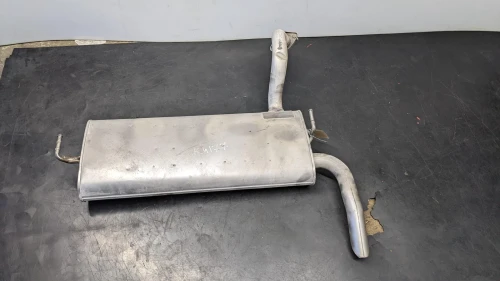 2020-2022 Kia Soul 28710K0500 Used OEM Exhaust Muffler
