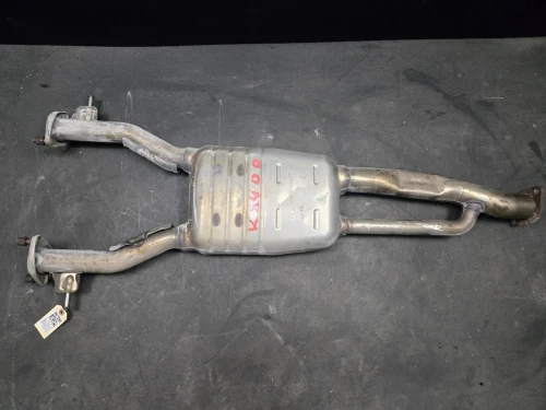 2022-2023 Kia Stinger 28650J5400 Center Used OEM Exhaust Muffler