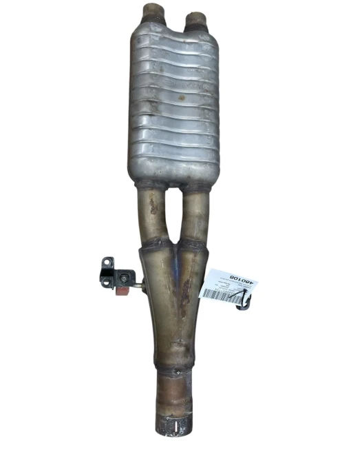 2021-2023 Land Rover Discovery 2.0L Center Used OEM Exhaust Muffler