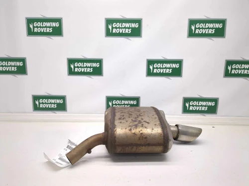 Land Rover Range Rover Right/Passenger Rear Used OEM Exhaust Muffler