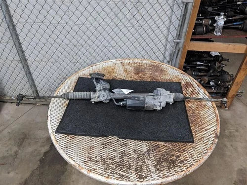 2018-2019 Volkswagen Atlas Power Steering Gear Rack And Pinion Assembly OEM used OEM rack and pinion