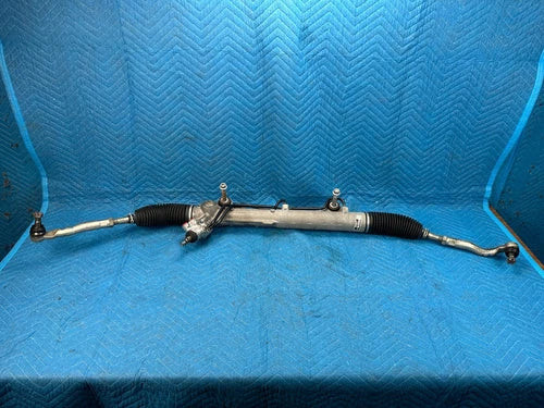 Toyota Tundra Power Steering Gear Rack & Pinion w/ Tie Rods 74K 2014-2021 OEM used OEM rack and pinion
