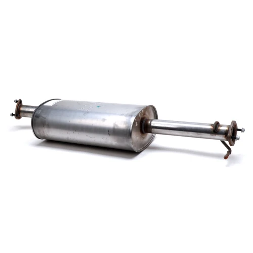 2007-2016 Land Rover Defender Front Used OEM Exhaust Muffler
